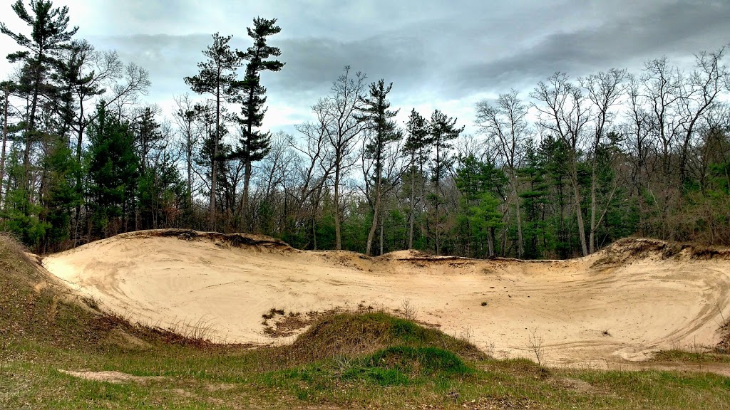 Karner Blue Sanctuary | 9900 Nipigon St, Port Franks, ON N0M 2L0, Canada