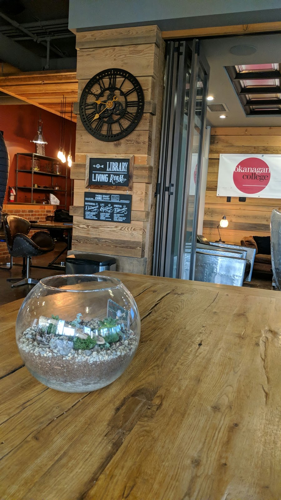 Third Space Coffee | 1708 Dolphin Ave #103, Kelowna, BC V1Y 9S4, Canada | Phone: (236) 420-4361