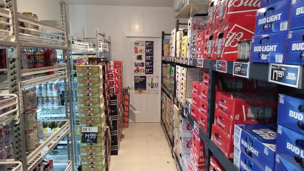 Depanneur Carrefour Du Lac 510 Rte 222, SaintDenisdeBrompton, QC