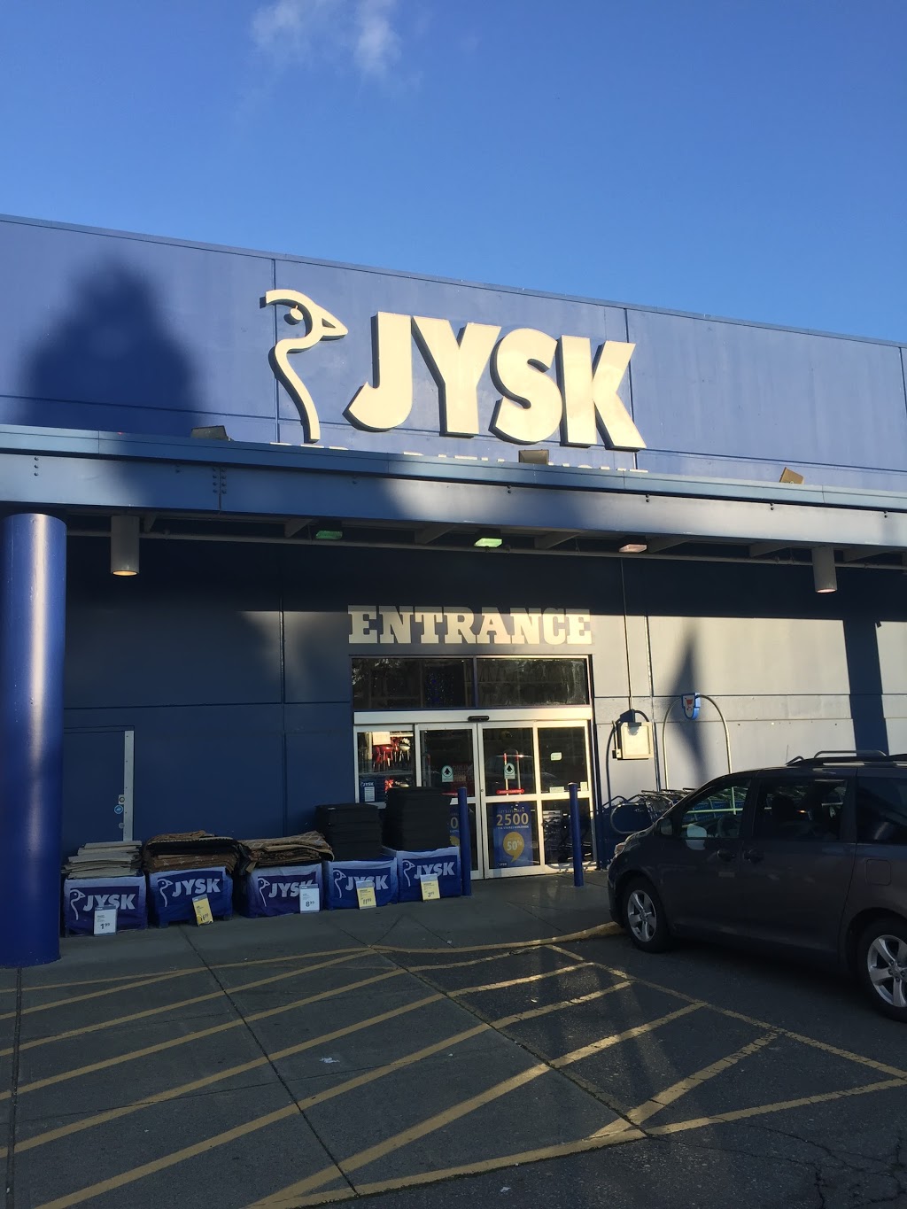 JYSK | 16659 Fraser Hwy, Surrey, BC V4N 0E7, Canada | Phone: (604) 576-5975