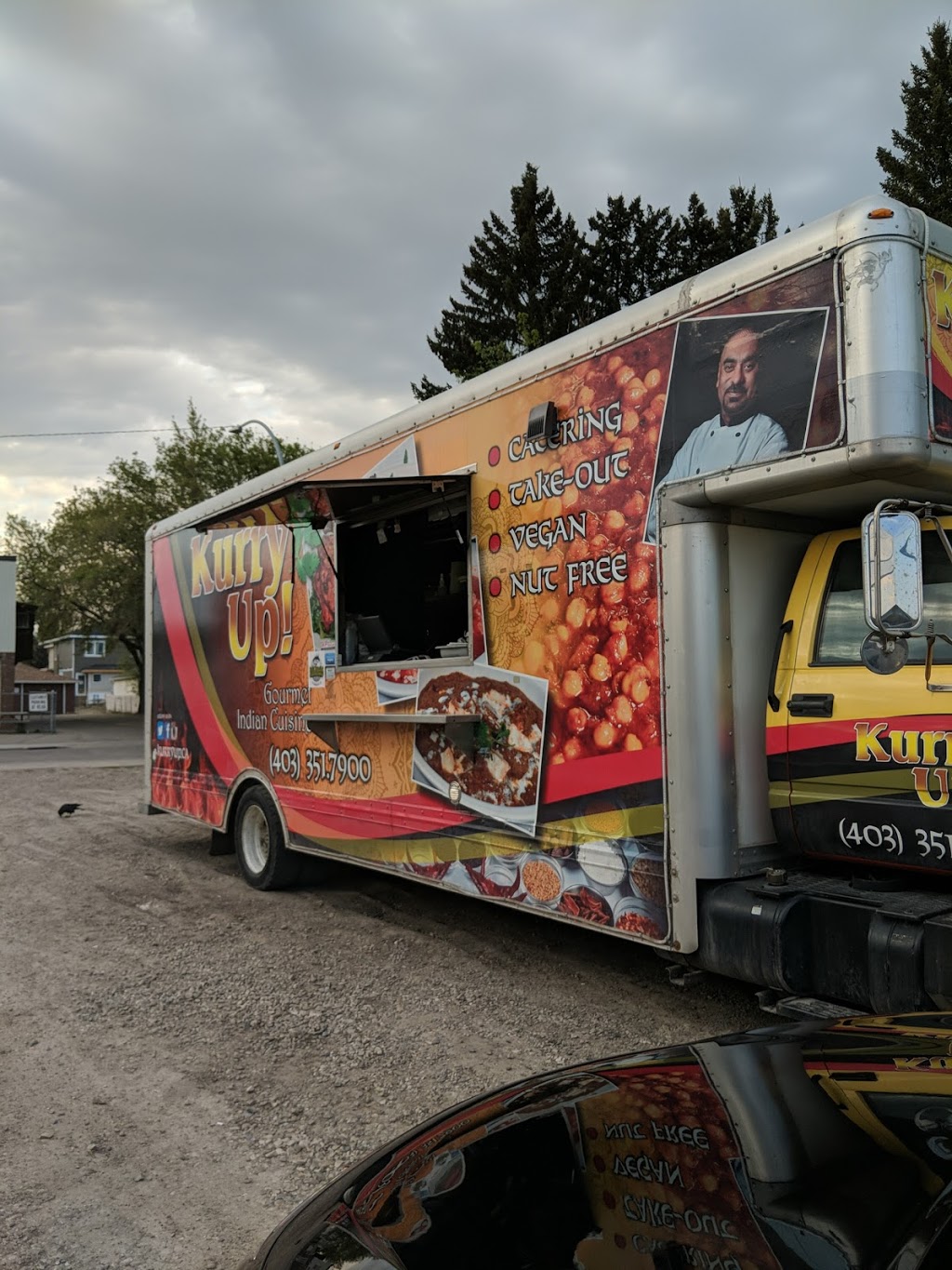 Kurry Up | 401 21 Ave NE, Calgary, AB T2E 1S7, Canada | Phone: (403) 351-7900