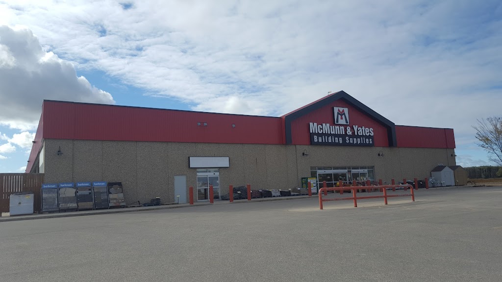 McMunn & Yates Building Supplies | 2712 Saskatchewan Ave W, Portage la Prairie, MB R1N 4A7, Canada | Phone: (204) 239-8750