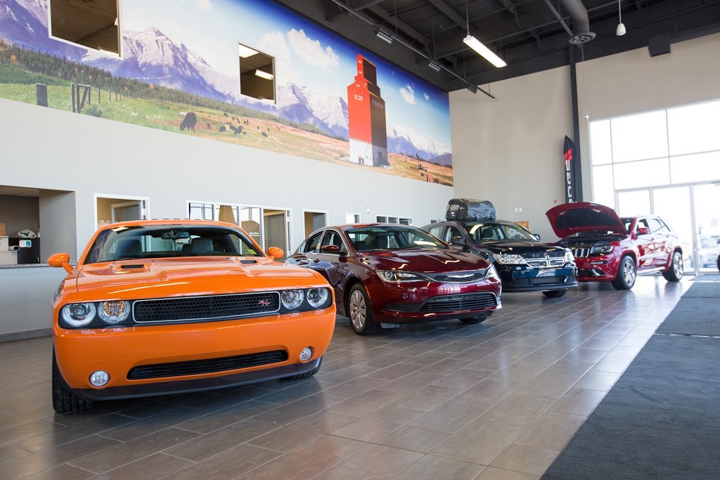 Mountain View Dodge Chrysler Jeep Ram | 32580 11 Range Rd #43, Olds, AB T4H 1P6, Canada | Phone: (403) 556-7332
