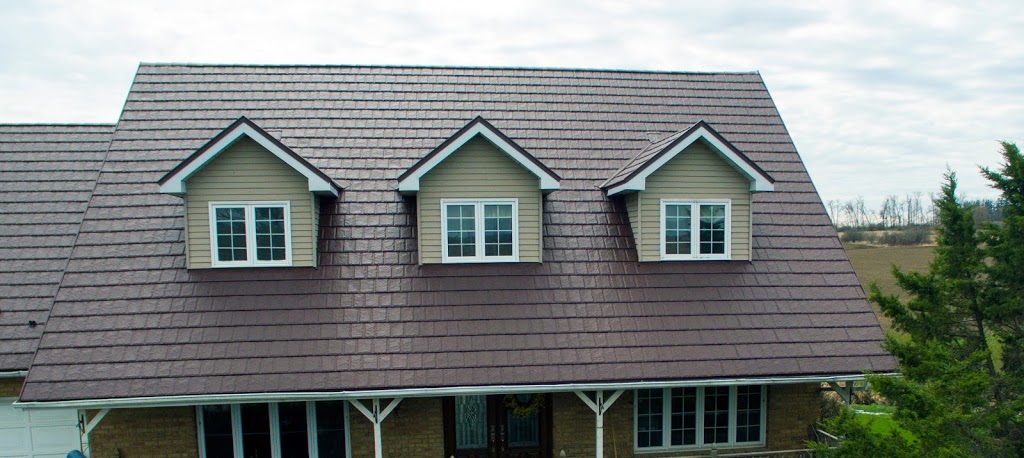 Home Shield Permanent Metal Roofing Ltd | 892 Frank Hill Rd, Peterborough, ON K9J 6X3, Canada | Phone: (866) 671-9090
