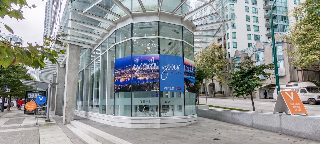 Virani Real Estate Advisors | 105, 100, Park Royal S, West Vancouver, BC V7T 1A2, Canada | Phone: (604) 913-1000