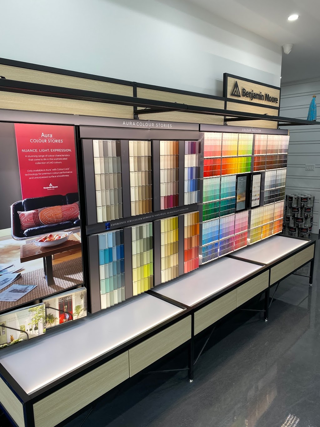 Millwick Paint & Wallpaper | 2958 Islington Ave, North York, ON M9L 2K6, Canada | Phone: (416) 745-2991