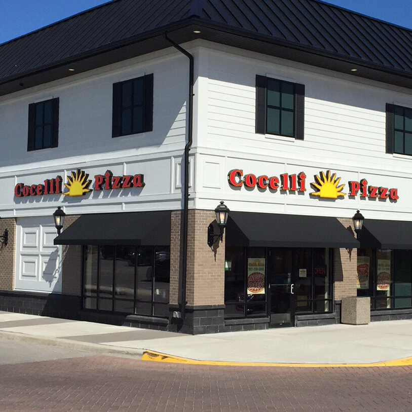Cocelli pizza | 18279 Yonge St #3, East Gwillimbury, ON L9M 0A2, Canada | Phone: (905) 898-0888