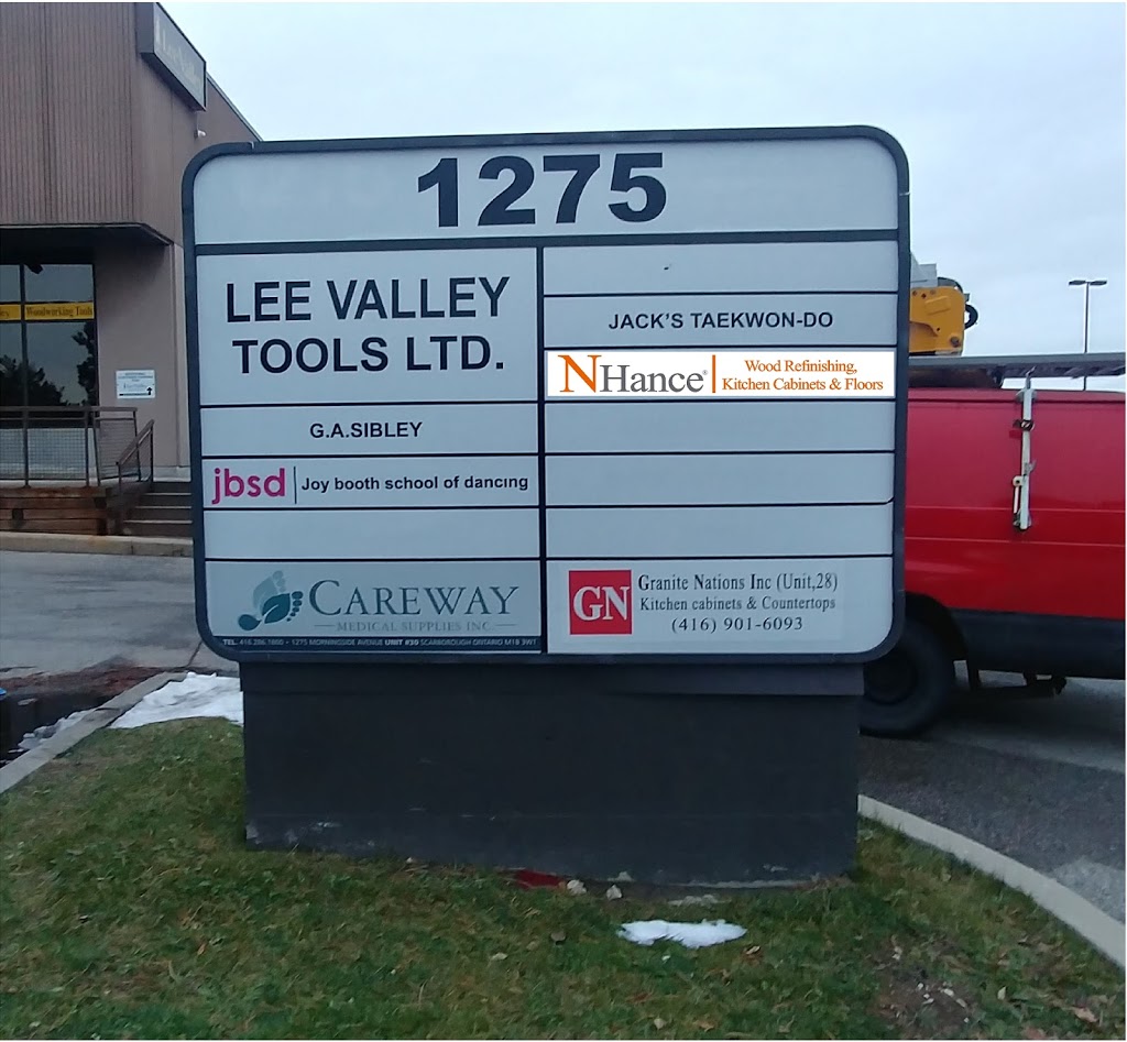 NHance Cabinets & Floors Wood Refinishing Scarborough SouthEast | 1275 Morningside Ave #18, Scarborough, ON M1B 3W1, Canada | Phone: (416) 294-6377