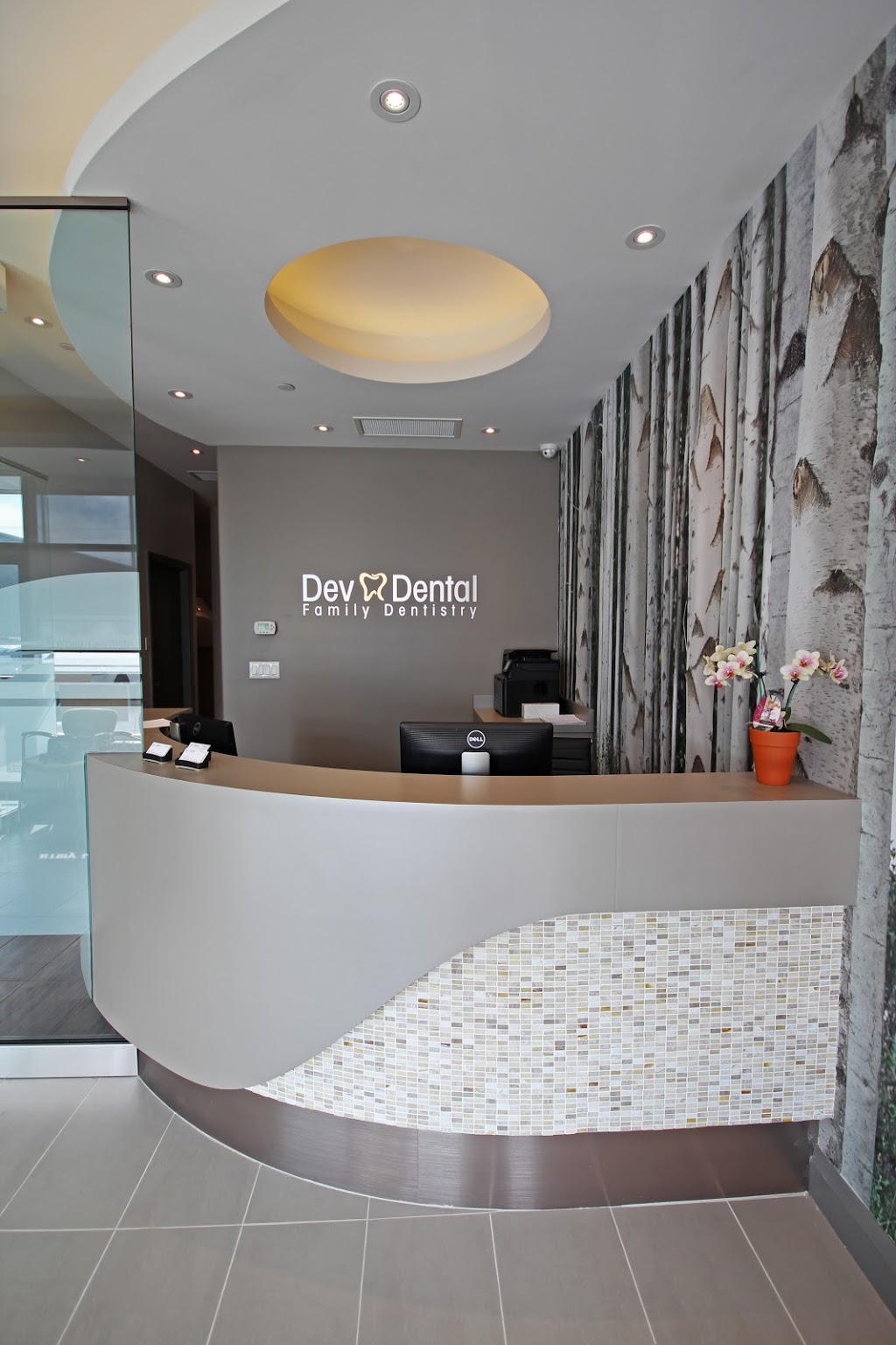 Dev Dental Richmond Hill | 10830 Bayview Ave Suite #105, Richmond Hill, ON L4S 1L7, Canada | Phone: (905) 237-5977