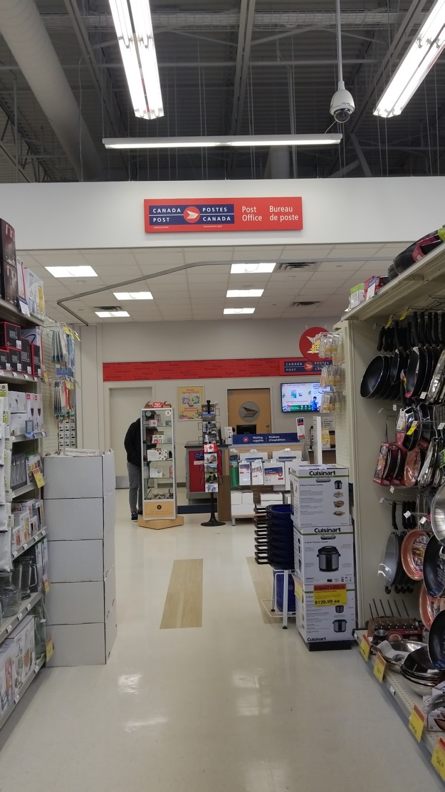 Canada Post | 4713 Hames Crescent, Regina, SK S4W 0B4, Canada | Phone: (306) 566-4008