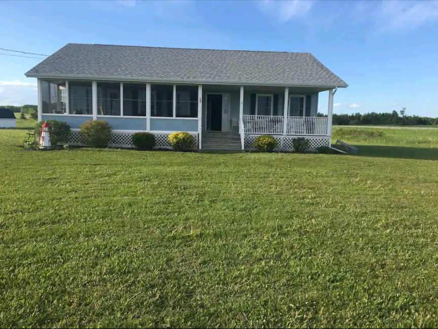Blue skies cottage - Canoe Cove | 7012 PE-19, Canoe Cove, PE C0A 1H7, Canada | Phone: (902) 940-4174