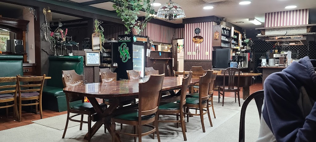 Canyon Alpine Restaurant | 50580 Trans Canada Hwy, Boston Bar, BC V3G 2W1, Canada | Phone: (604) 867-9339