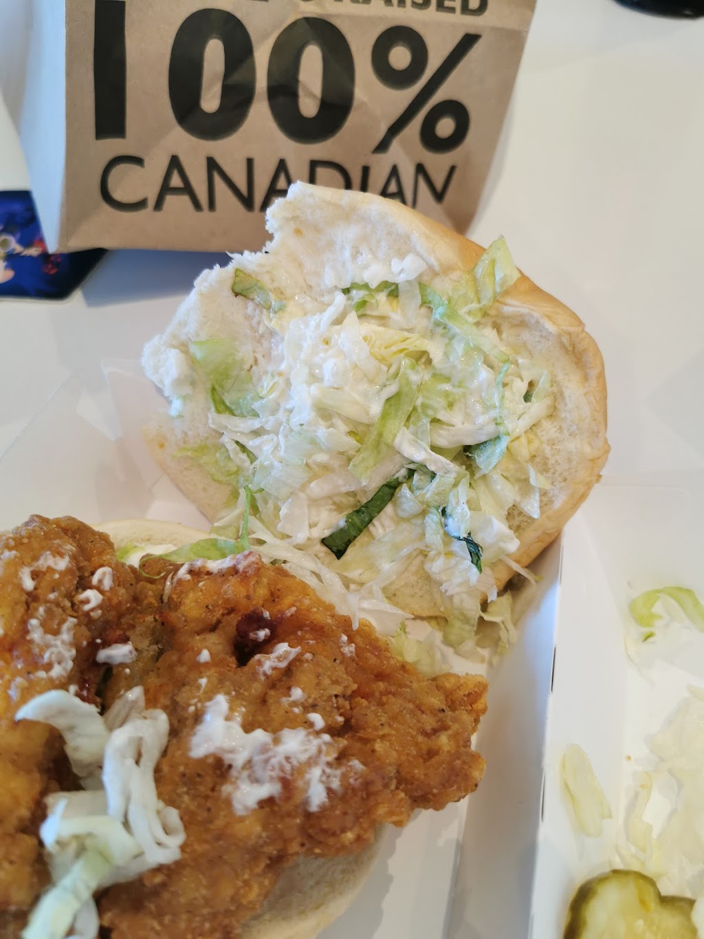 Mary Browns Chicken | 4949 Canoe Pass Wy #348, Tsawwassen, BC V4M 4G9, Canada | Phone: (604) 382-1888