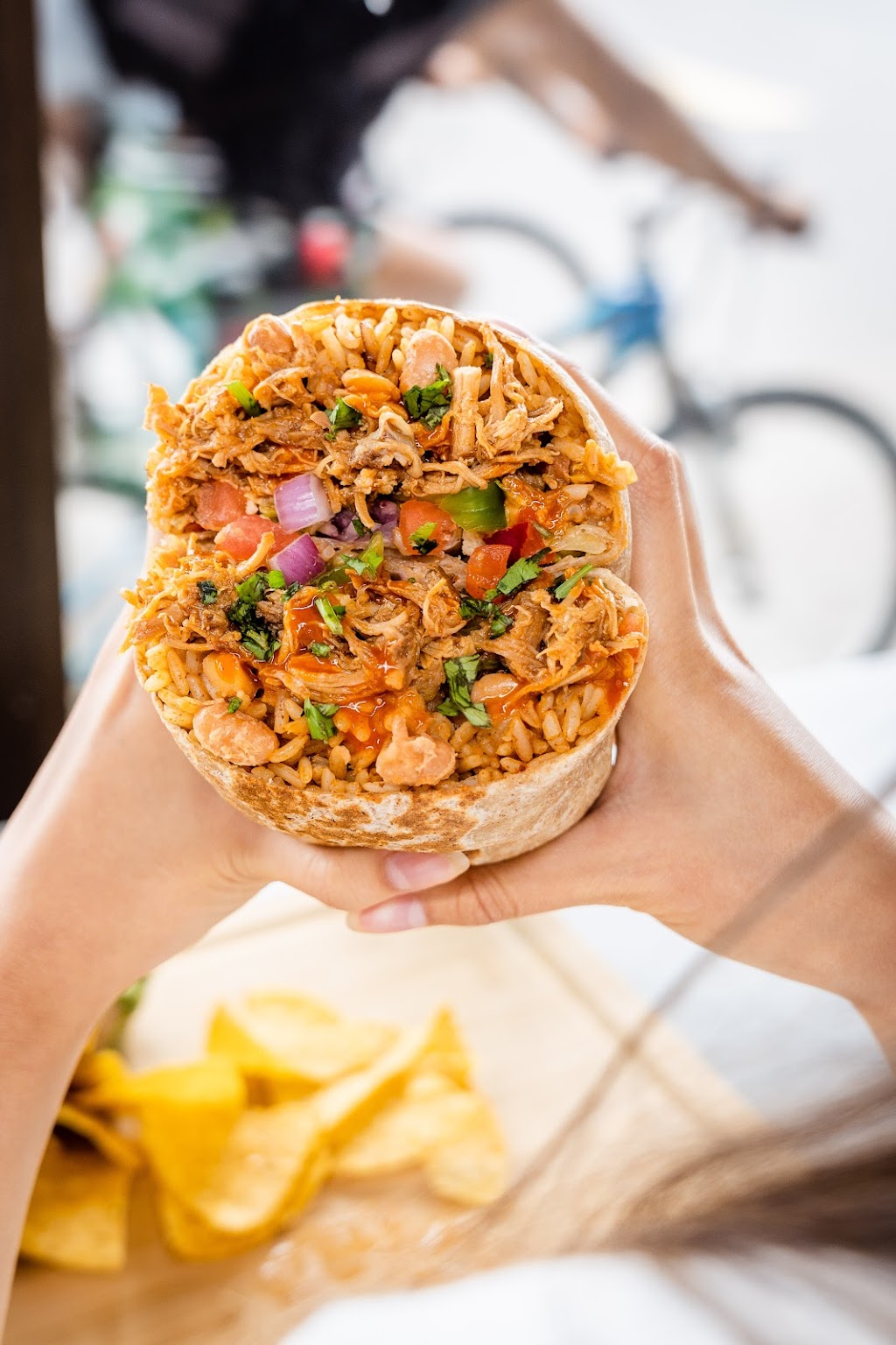barBURRITO | 603 Huron St Unit F2 (103, Stratford, ON N5A 5T8, Canada | Phone: (519) 273-2307