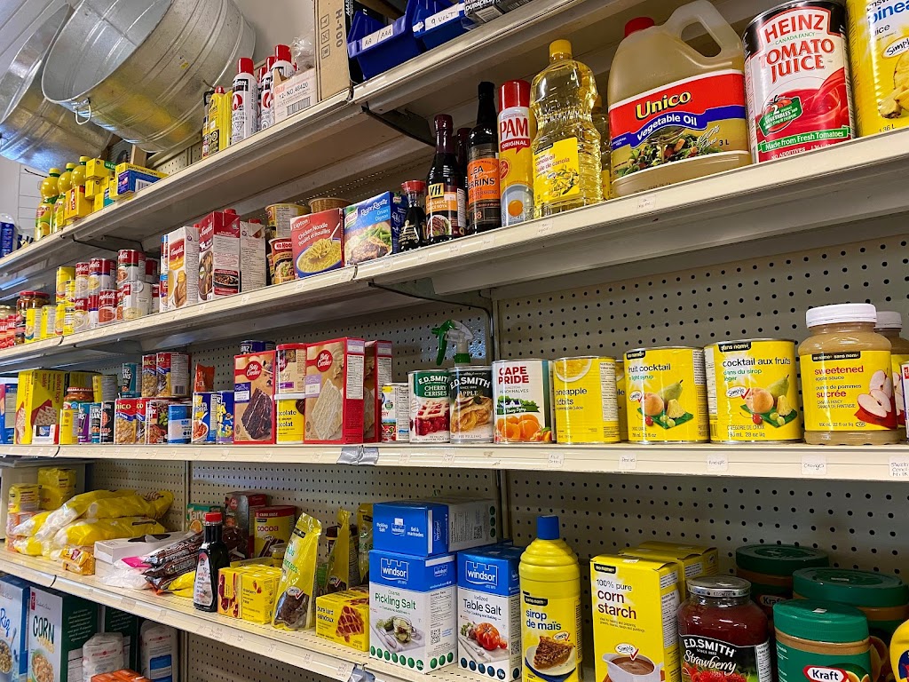 Wietersens Country Store | 4802 Rd 164, Bornholm, ON N0K 1A0, Canada | Phone: (519) 347-2743