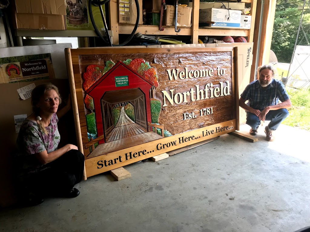 Significant Signs | 47 Railroad St, Island Pond, VT 05846, USA | Phone: (800) 950-5029