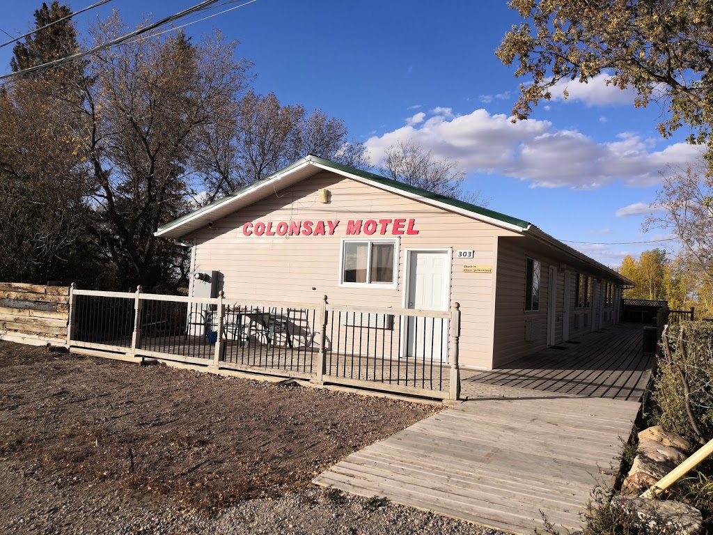 Colonsay Motel | 303 Railway Ave, Colonsay, SK S0K 0Z0, Canada | Phone: (639) 339-1888