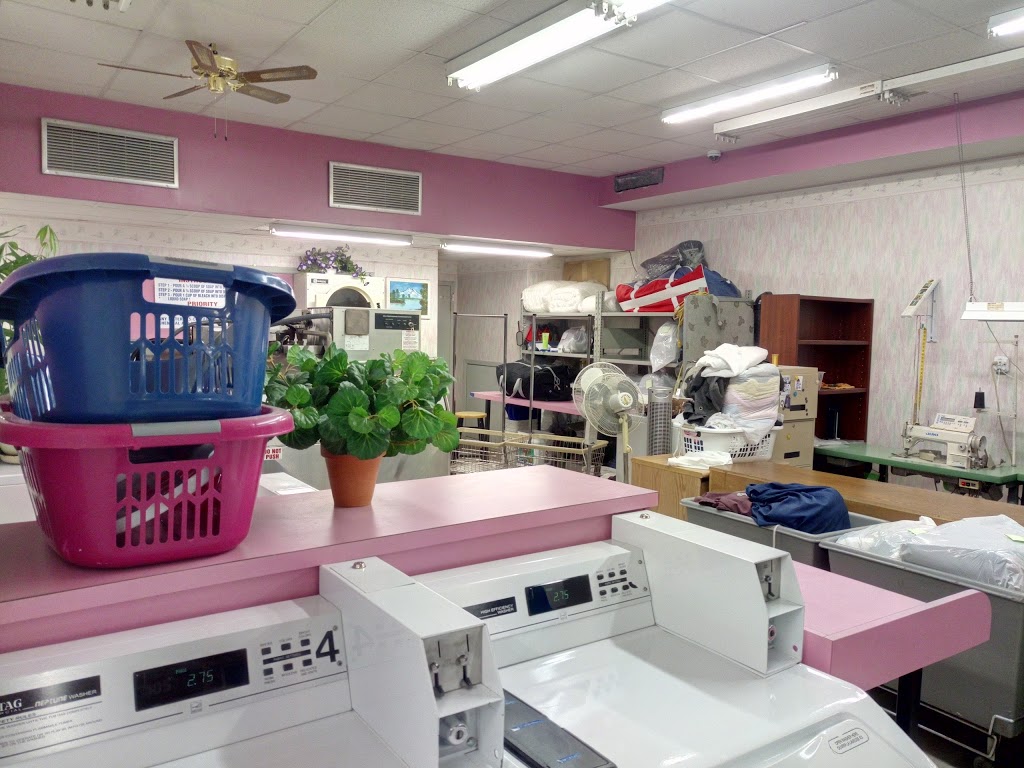 Merivale Coin Laundry | 1005 Merivale Rd, Ottawa, ON K1Z 6A6, Canada | Phone: (613) 724-3867