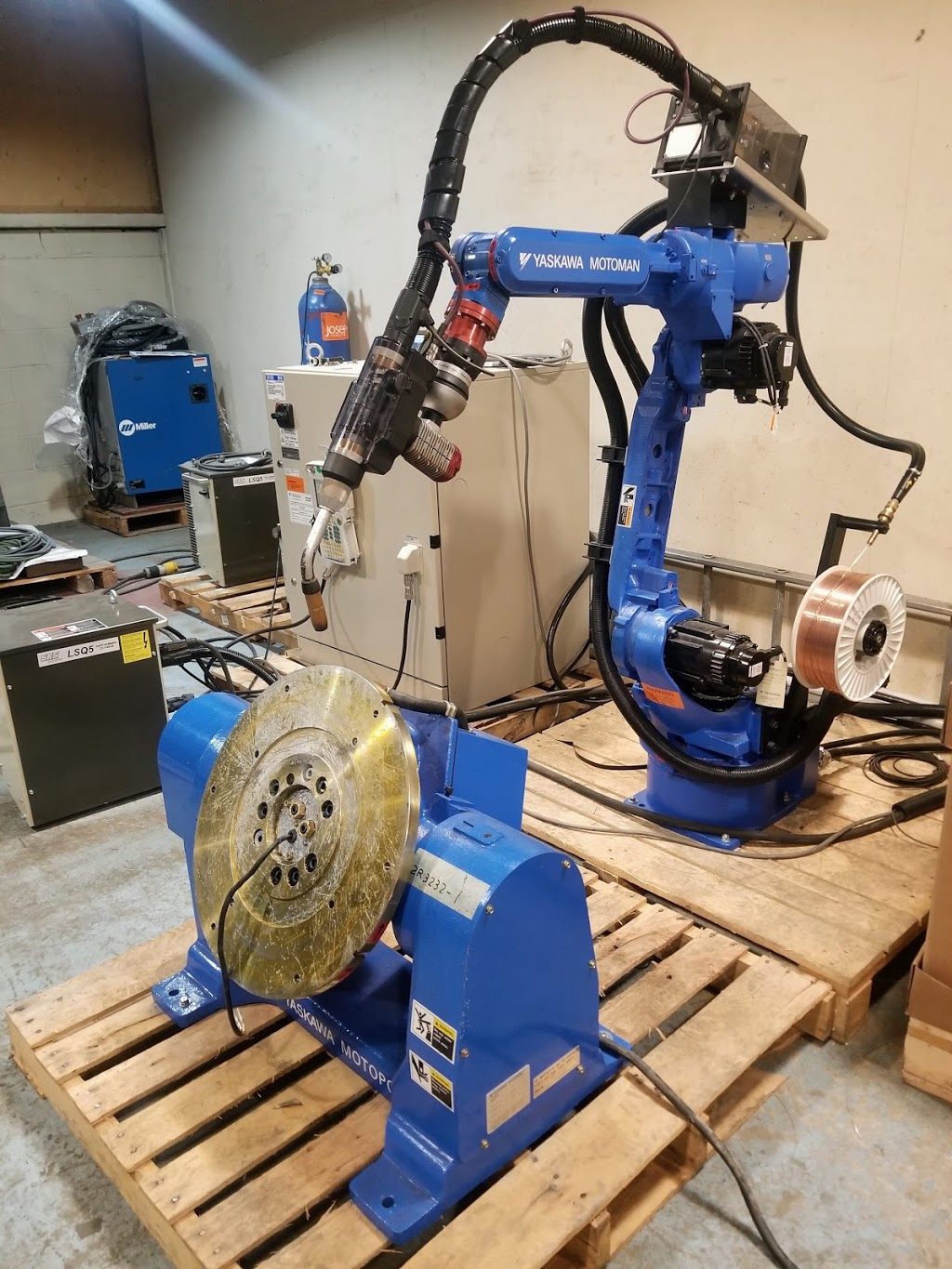 Aces Robotics LTD. Industrial Automation | 19 City View Dr, Etobicoke, ON M9W 5A5, Canada | Phone: (416) 622-4463