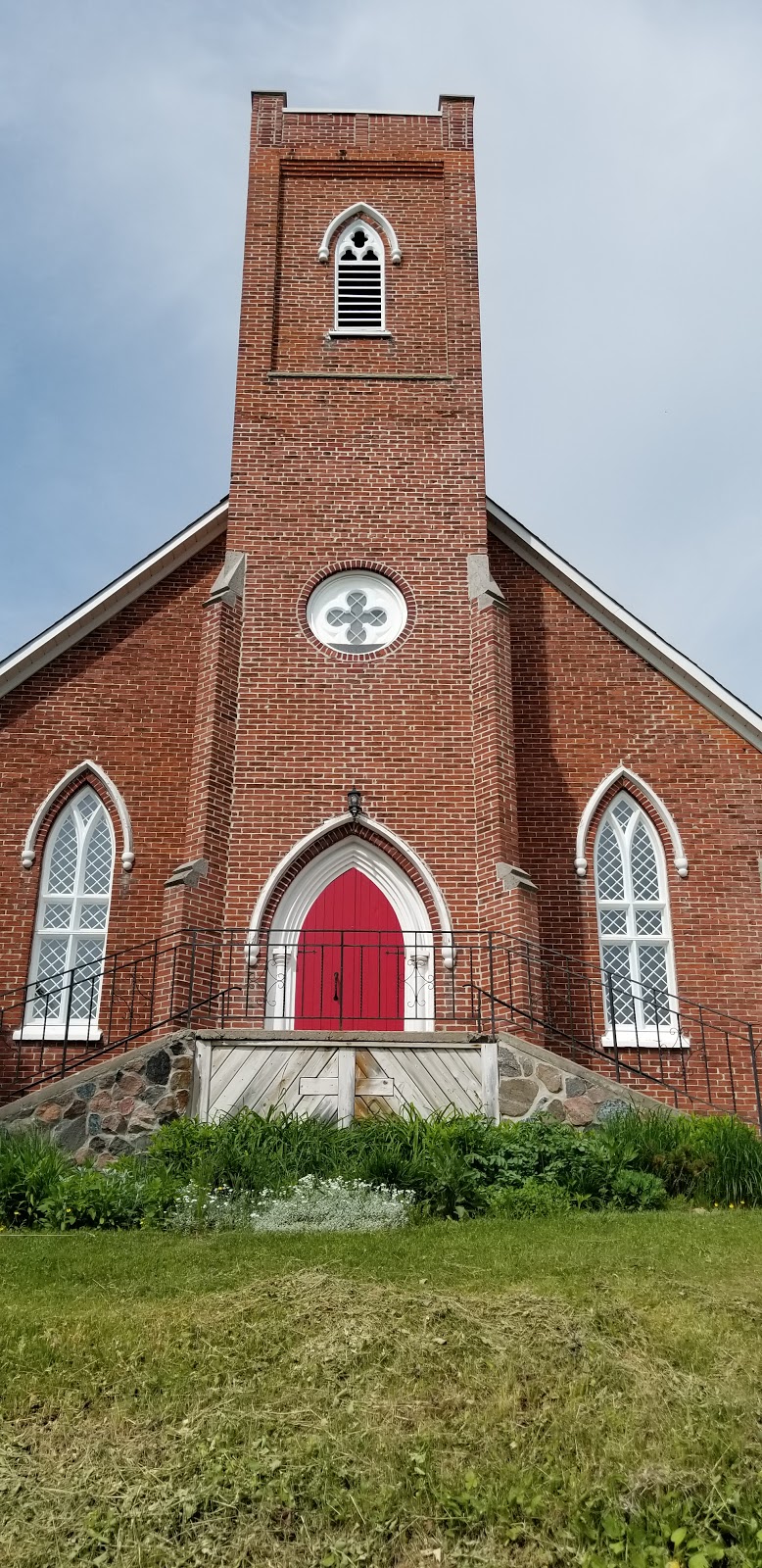 St Johns Anglican Church | 1758 Peterborough County Rd 10, Cavan, ON L0A 1C0, Canada | Phone: (705) 944-5350