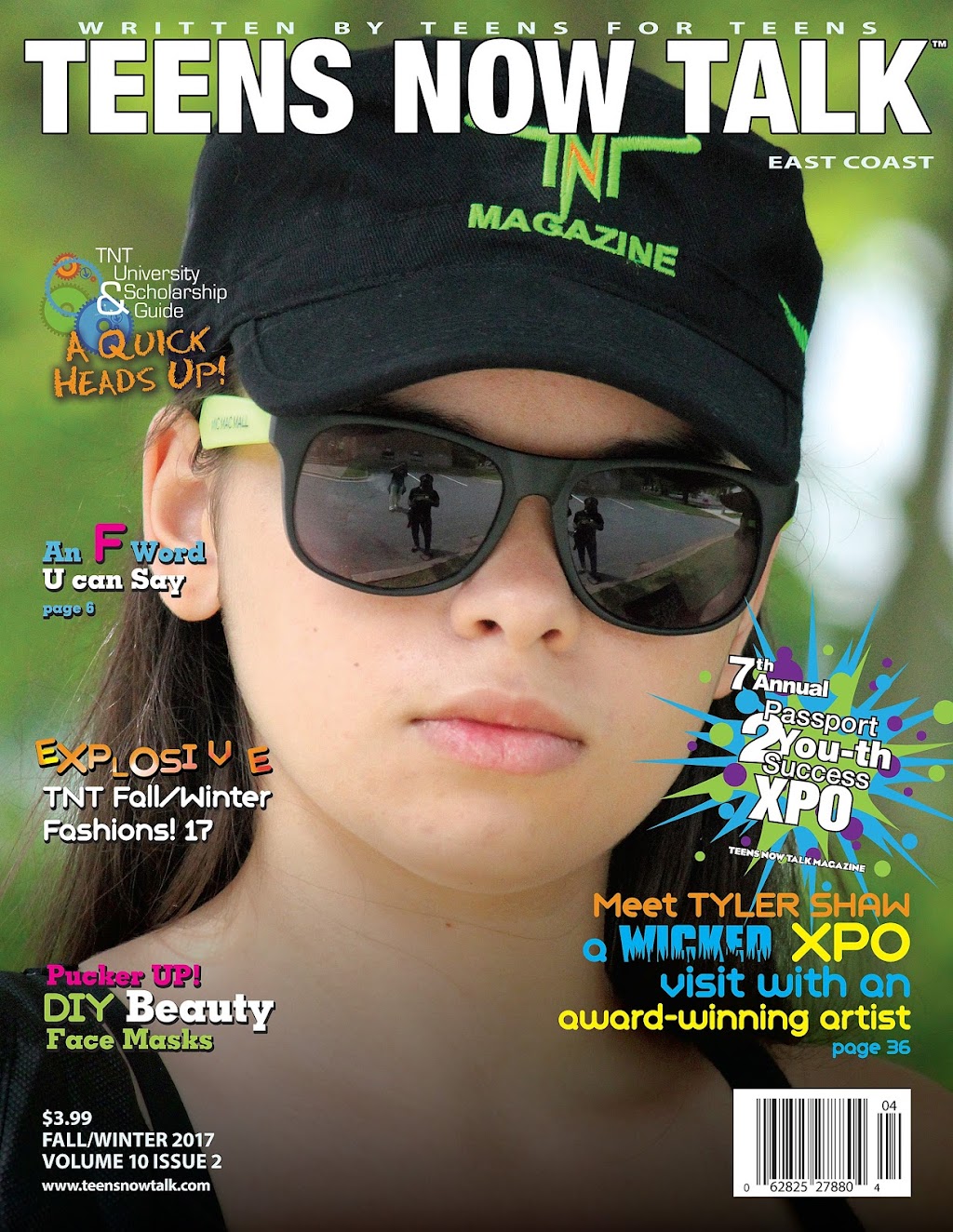 Teens Now Talk Magazine | 14 Tiger Maple Dr #100, Timberlea, NS B3T 1G7, Canada | Phone: (902) 492-2474