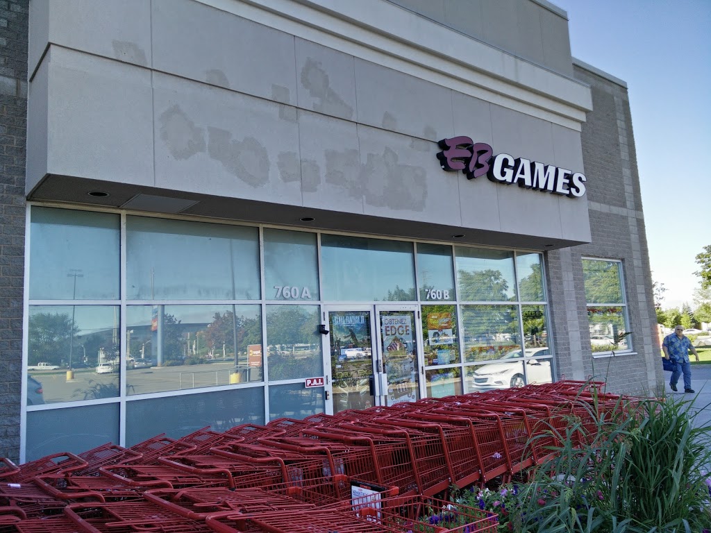 EB Games | RioCan Gatineau 760B, Boulevard Maloney O, Gatineau, QC J8T 8K7, Canada | Phone: (819) 243-1221
