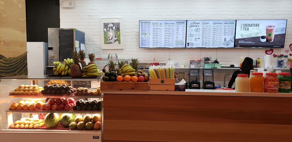 Real Fruit Bubble Tea Dixie | 1250 S Service Rd, Mississauga, ON L5E 1V4, Canada