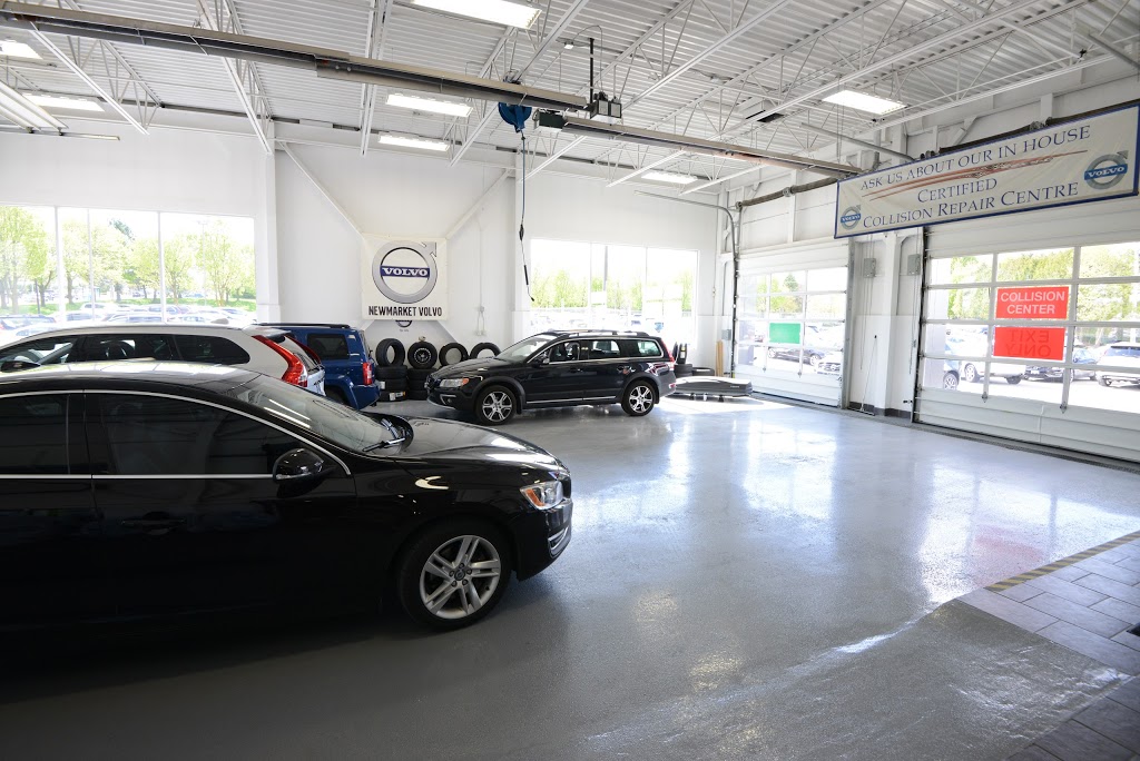 Newmarket Volvo | 301 Mulock Dr, Newmarket, ON L3Y 5W2, Canada | Phone: (905) 830-5585