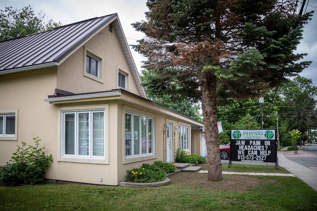 Physio Cumberland | 2527 Ch. Old Montréal Rd, Cumberland, ON K4C 1A1, Canada | Phone: (613) 573-2527