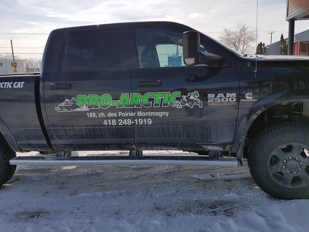 Pro-Arctic Inc | 189 Chemin des Poirier, Montmagny, QC G5V 4L2, Canada | Phone: (418) 248-1919