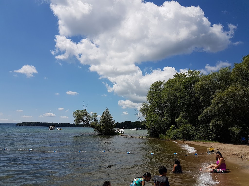 Mara Provincial Park | 181 Courtland St, Longford Mills, ON L0K 1L0, Canada | Phone: (705) 326-4451