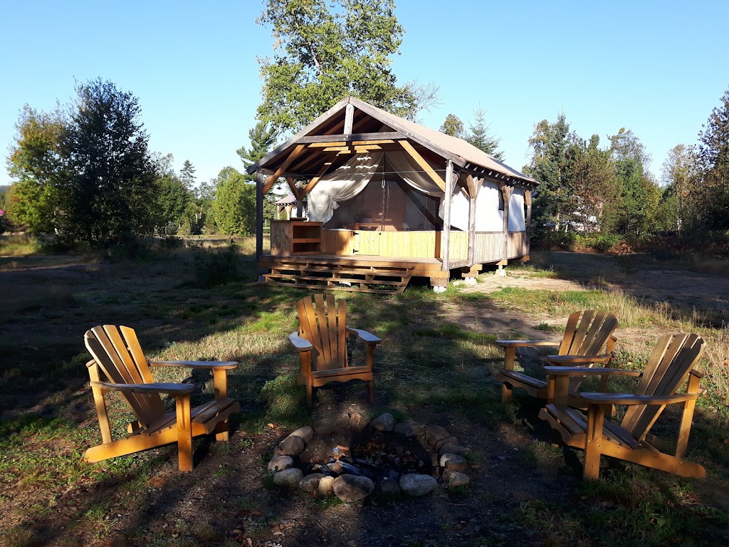 Kiamika Regional Park | Réservoir Kiamika, Rivière-Rouge, QC J0T 1T0, Canada | Phone: (819) 278-5402