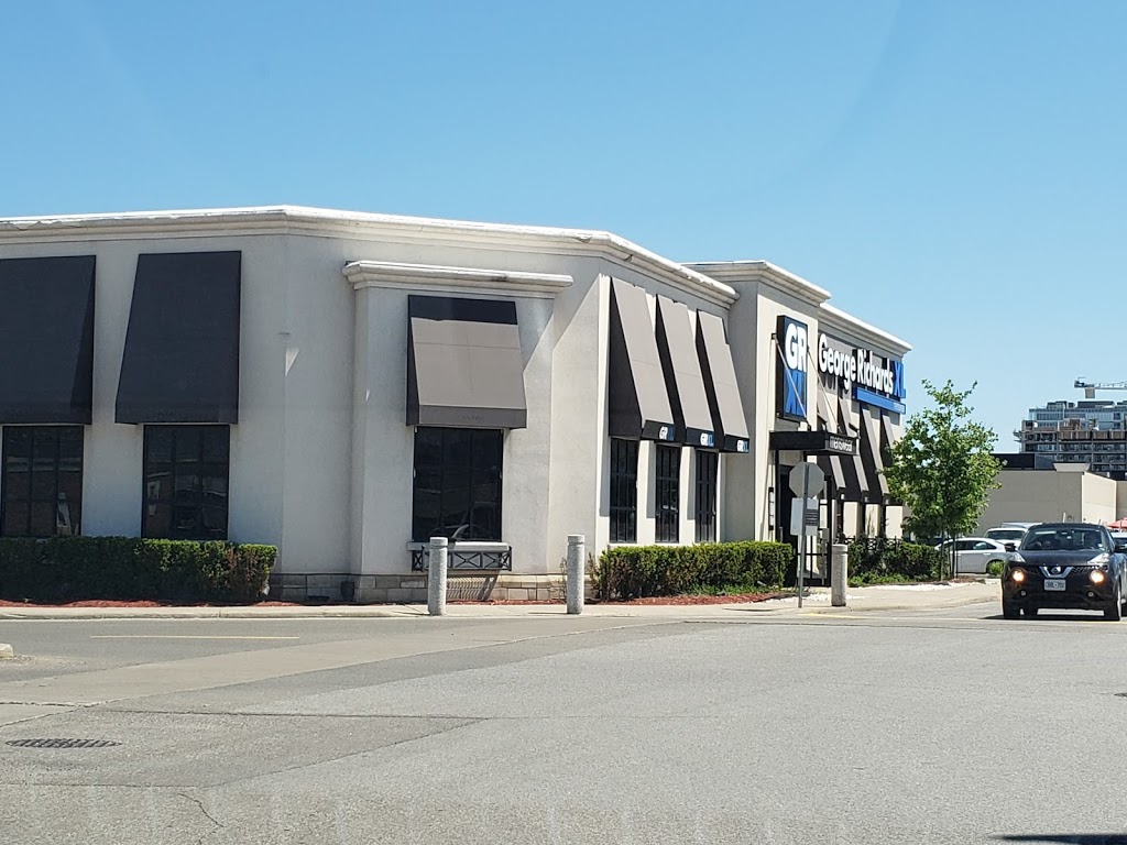 George Richards Big & Tall | 685 Wilson Ave building h, North York, ON M3K 2C8, Canada | Phone: (416) 635-1531
