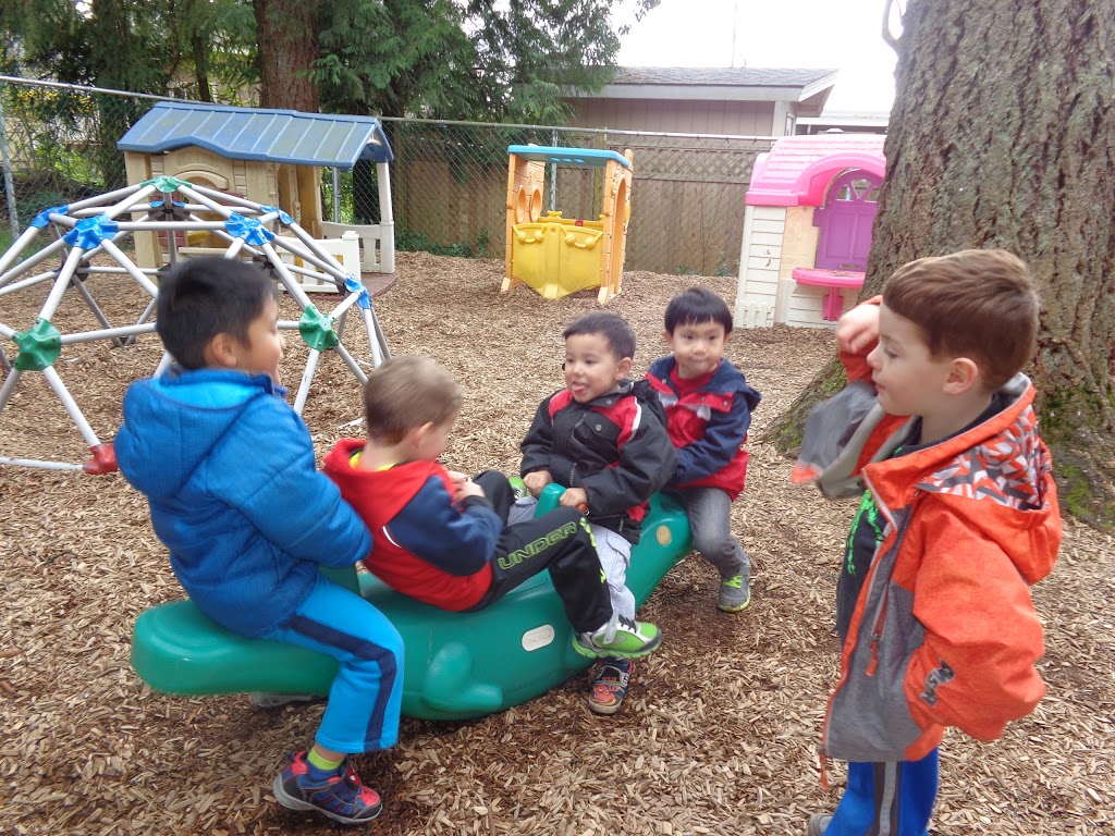 Green Apple Daycare and Preschool | 1504 Sprice Ave, Coquitlam, BC V3J 2P6, Canada | Phone: (604) 218-3417