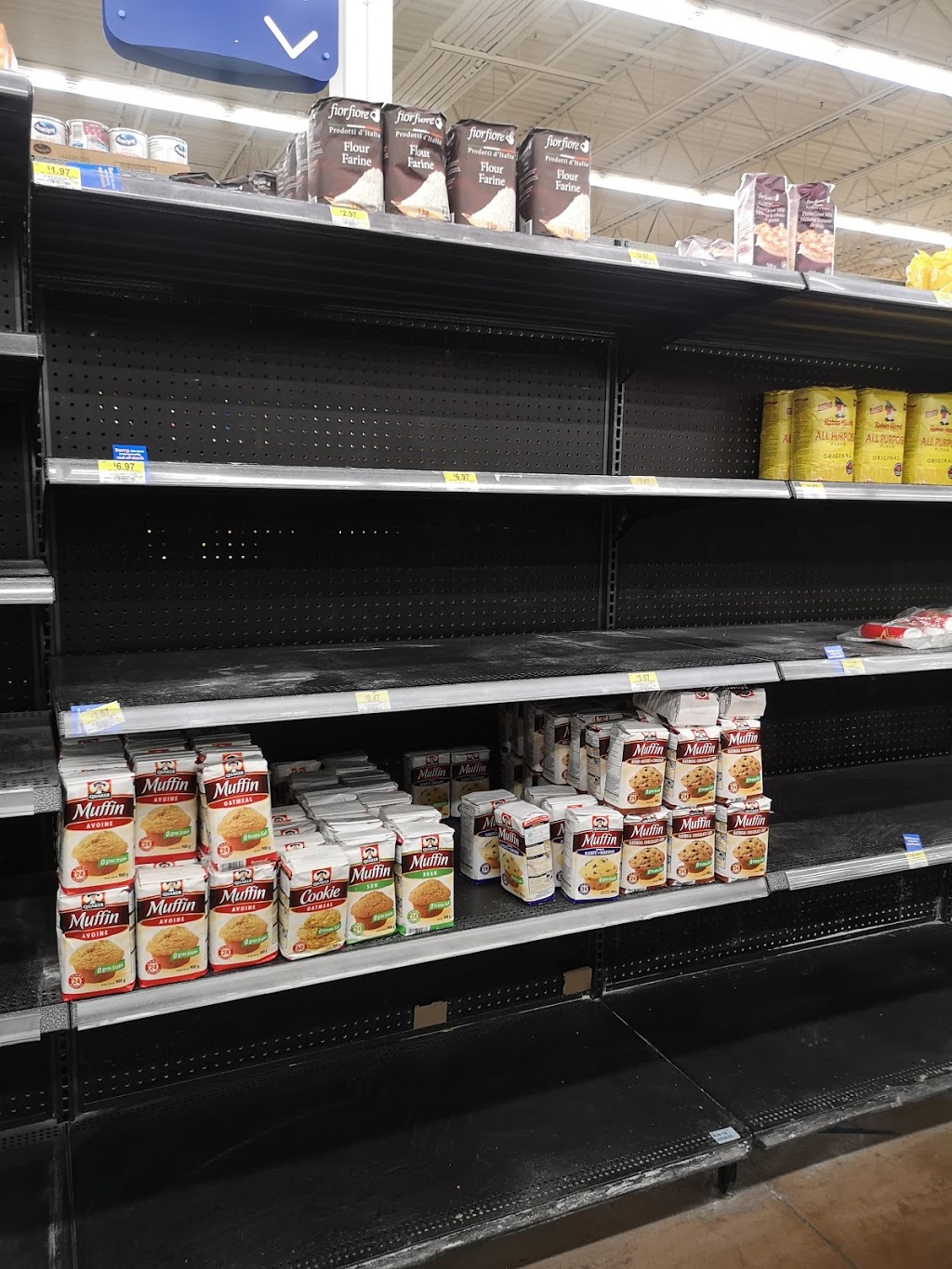 Walmart Grocery Pickup & Delivery | 1280 Steeles Ave E, Milton, ON L9T 6R1, Canada | Phone: (905) 864-7024