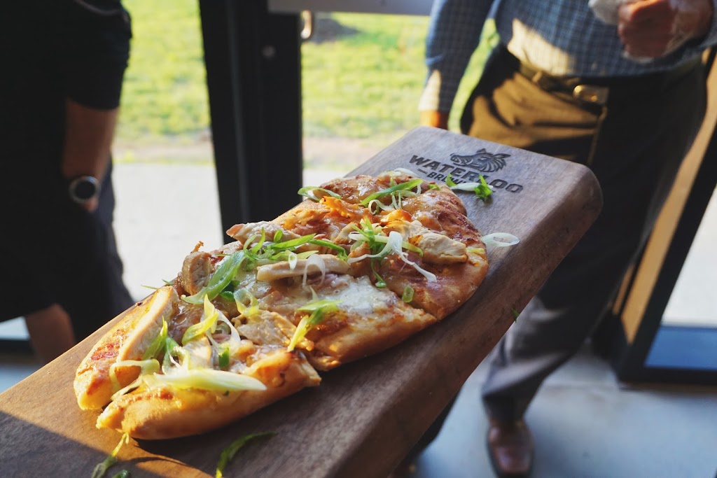 Waterloo Brewing Taphouse | 400 Bingemans Centre Dr, Kitchener, ON N2B 3X9, Canada | Phone: (519) 707-0660