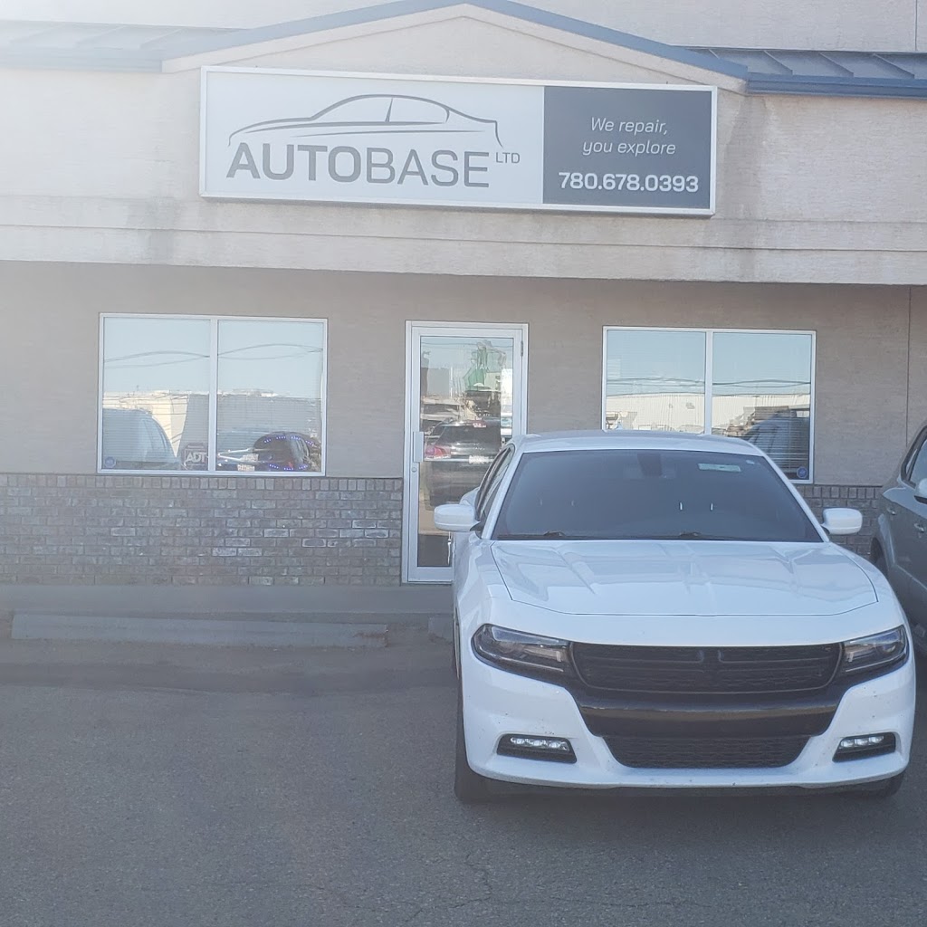 Auto Base Ltd. | 3831 44 Ave, Camrose, AB T4V 3T1, Canada | Phone: (780) 678-0393