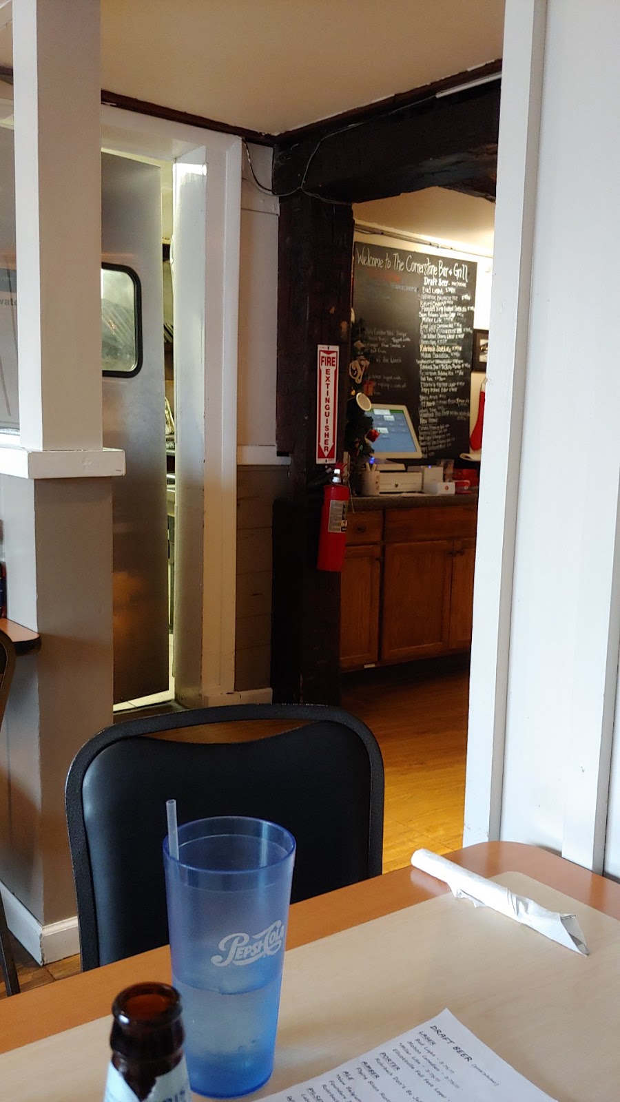 The Cornerstone Bar & Grill | 10651 Main St, Clarence, NY 14031, USA | Phone: (716) 759-1764