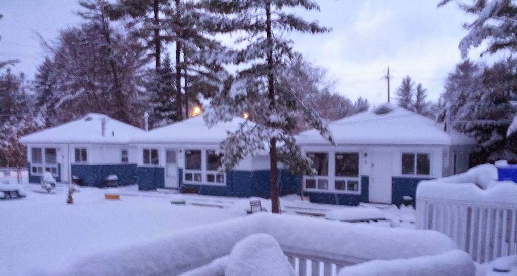 Wu Wus Cabins | 717- 2M3, 725 River Rd E, Wasaga Beach, ON L9Z 2M4, Canada | Phone: (705) 888-5401