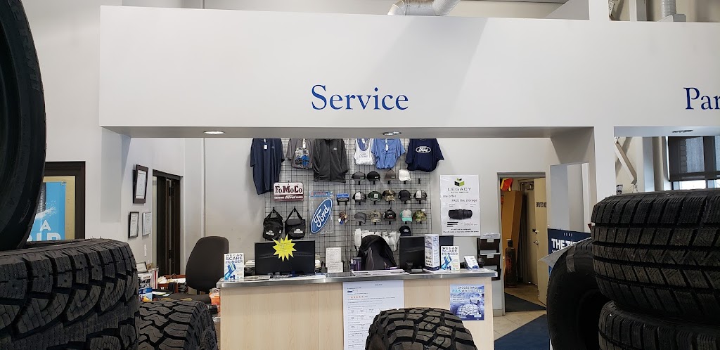 Legacy Ford Fernie Service | 6165 Brenners Rd, Fernie, BC V0B 1M0, Canada | Phone: (250) 423-9211