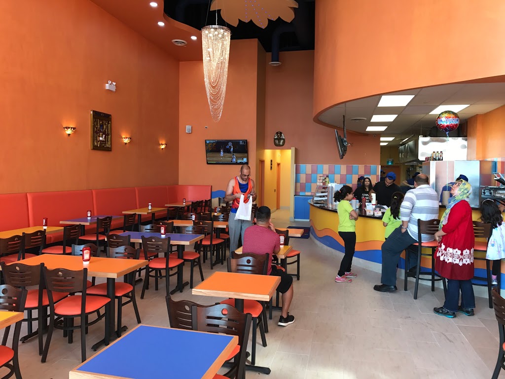 Osmows Shawarma | 5945 Latimer Dr, Mississauga, ON L5V 0B5, Canada | Phone: (905) 814-0400