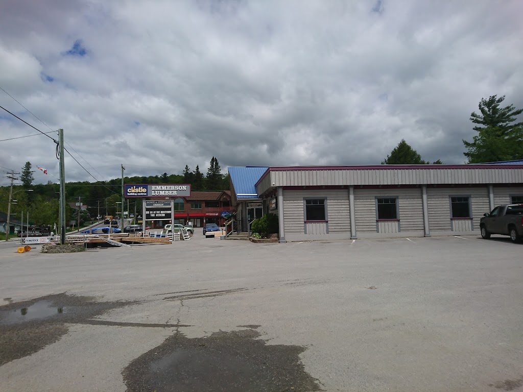 Emmerson Lumber Limited | 63 Maple Ave, Haliburton, ON K0M 1S0, Canada | Phone: (705) 457-1550