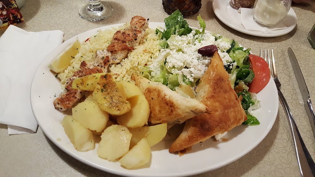 Taverna Rodos Restaurant & Lounge | 5114 Roblin Blvd, Winnipeg, MB R3R 0G9, Canada | Phone: (204) 615-2232
