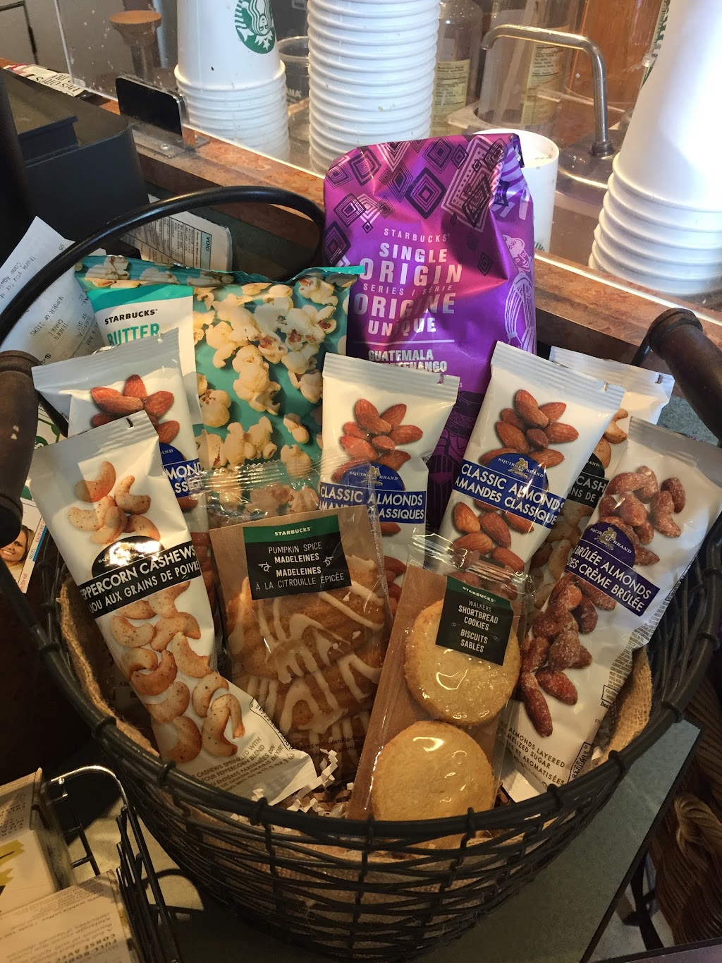 Starbucks | Safeway Grocery Store, 15355 24 Ave #700, Surrey, BC V4A 2H9, Canada | Phone: (604) 535-8960