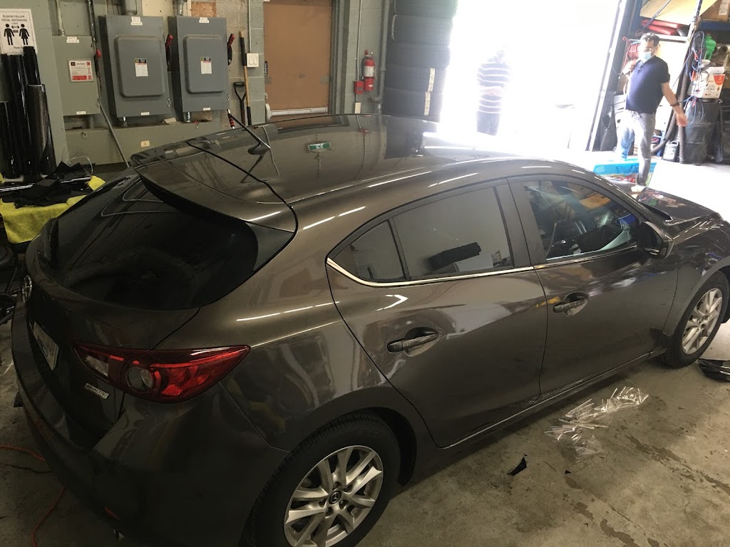 Kings Tint | 1796 Mattawa Ave Unit C, Mississauga, ON L4X 1K1, Canada | Phone: (647) 655-4641