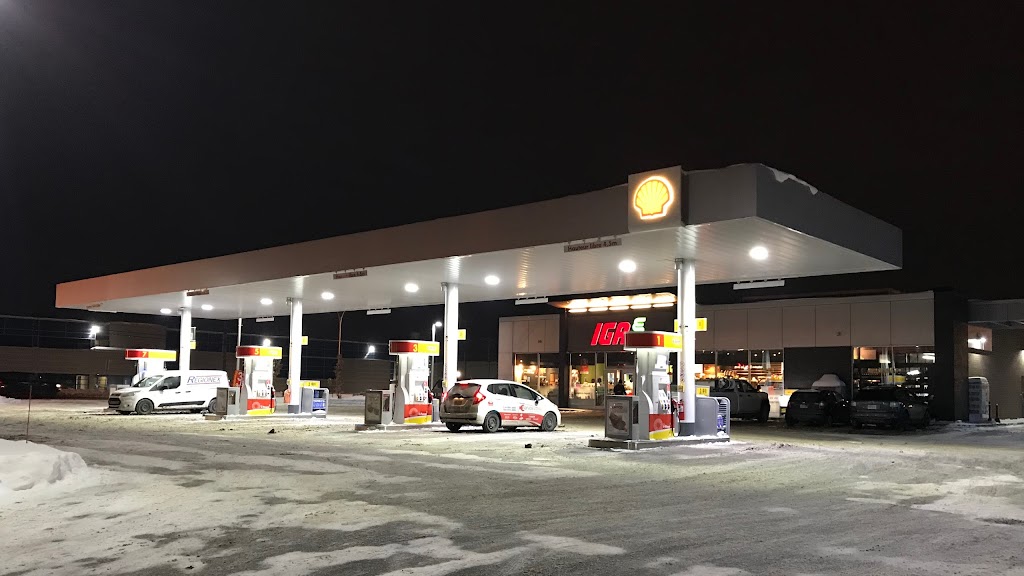 Shell | 4055 Boul Industriel, Laval, QC H7L 4S3, Canada | Phone: (450) 963-8813