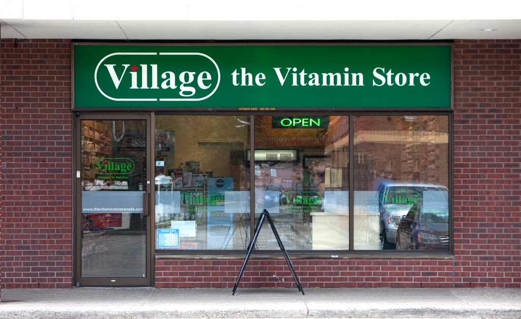 The Vitamin Store | 500 Laurier Ave, Milton, ON L9T 4R3, Canada | Phone: (905) 878-3080
