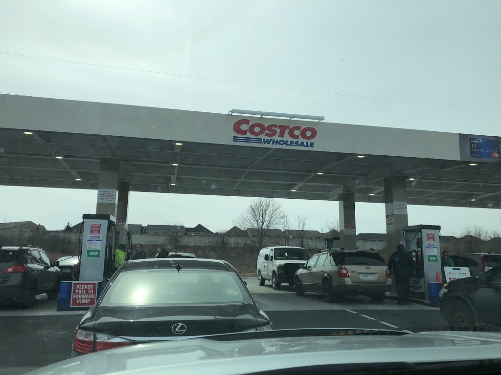 Costco Gas Stoney Creek | gas station | 1330 S Service Rd, Stoney Creek, ON L8E 5C5, Canada | 2893354820 OR +1 289-335-4820