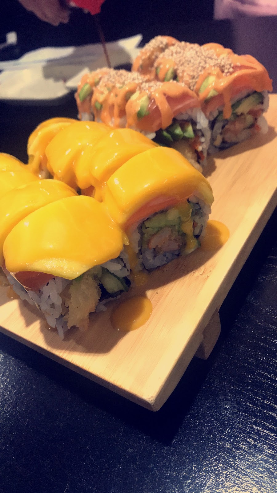 Masa Sushi Restaurant | 722 85 St SW #301, Calgary, AB T3H 4C7, Canada | Phone: (587) 352-6928