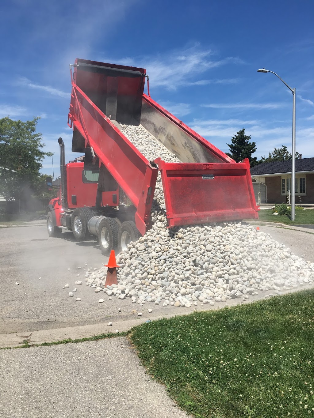 Grasso Landscaping | 45 Wynfield Ln, London, ON N6H 5L2, Canada | Phone: (519) 854-1477